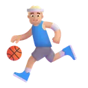 Free Basketball  Icon