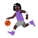 Free Basketball  Icon
