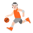 Free Basketball  Icon