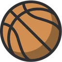 Free Basketball Sport Ball Icon