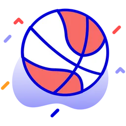 Free Basketball  Symbol