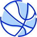 Free Basketball Sports Ball Sports Icon