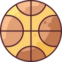 Free Basketball Sport Hoops Icon