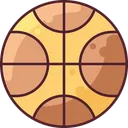 Free Basketball  Symbol