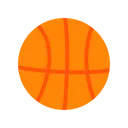 Free Basketball Game Sport Ball Icon