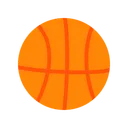 Free Basketball Game Sport Ball Icon