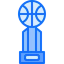 Free Basketball Award  Icon
