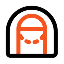 Free Basketball Court Basketball Sports And Competition Icon