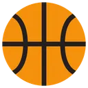 Free Basketball Game Play Icon