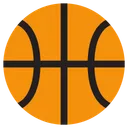 Free Basketball Game Play Icon