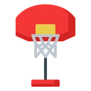 Free Basketball Hoop  Icon