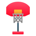 Free Basketball Hoop Basketball Net Basketball Icon