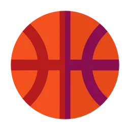 Free Basketball  Icon