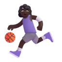 Free Bouncing Ball Color Icon