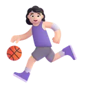 Free Bouncing Ball Color Icon