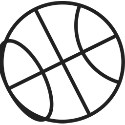 Free Basketball  Icon