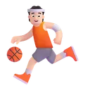 Free Bouncing Ball Color Icon