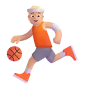 Free Bouncing Ball Color Icon
