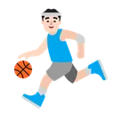 Free Bouncing Ball Flat Icon