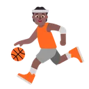 Free Bouncing Ball Flat Icon