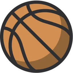 Free Basketball  Icon