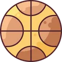 Free Basketball  Icon