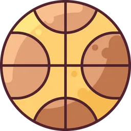 Free Basketball  Icon