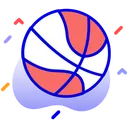 Free Basketball Sports Ball Sports Icon