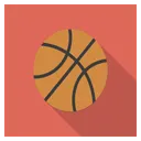 Free Basketball  Symbol