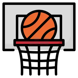 Free Basketball Net  Icon