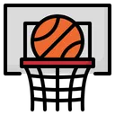 Free Basketball Net  Icon