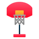 Free Basketballkorb Basketballnetz Basketball Symbol