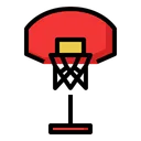 Free Basketballkorb Basketballnetz Basketball Symbol