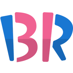 Free Baskin robbins Logo Icon