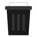 Free Basura Bin Reciclar Icon