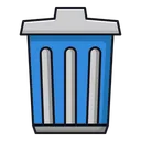 Free Basura Basura Reciclar Icon