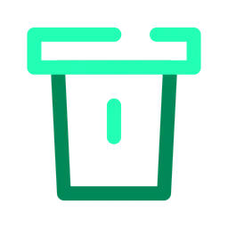 Free Basura  Icono