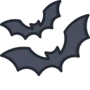 Free Bat Animal Bird Icon