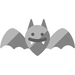 Free Bat  Icon