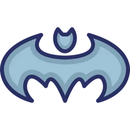 Free Bat  Icon