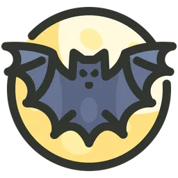 Free Bat  Icon