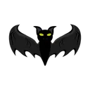 Free Bat  Icon