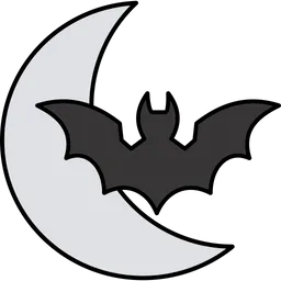 Free Bat  Icon