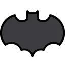 Free Bat  Icon