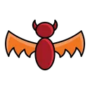 Free Bat  Icon