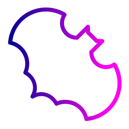 Free Bat  Icon