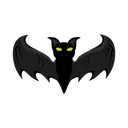 Free Bat  Icon
