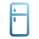 Free Geladeira Refrigerador Freezer Ícone