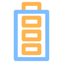 Free Bateria cheia  Ícone