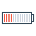 Free Celular Laptop Bateria Ícone